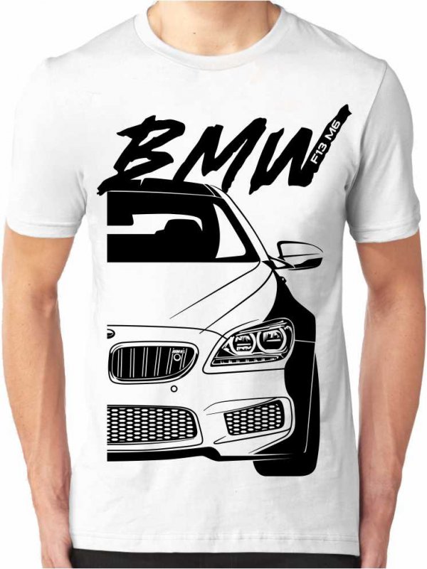 Tricou Bărbați BMW F13 M6