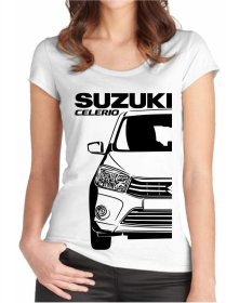 Suzuki Celerio 2 Dámske Tričko