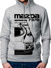 Mazda 787B Férfi Kapucnis Pulóve