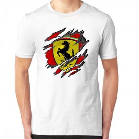 Ferrari Ανδρικό T-shirt