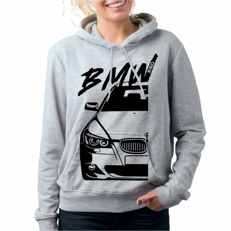 BMW E60 M Packet Ženska Dukserica