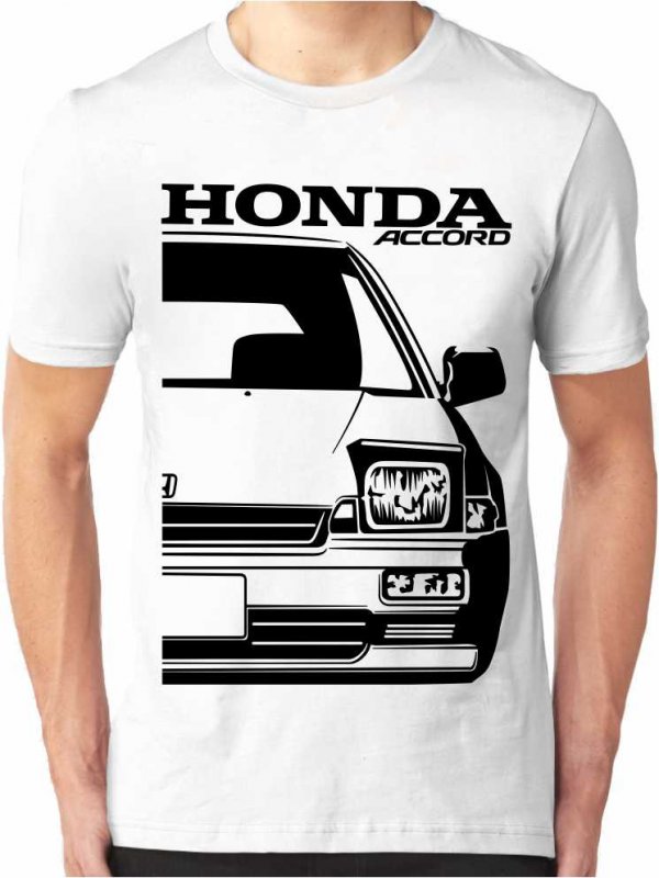 Honda Accord 3G Vyriški marškinėliai