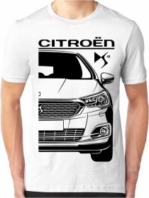 Citroën DS4 Facelift Мъжка тениска
