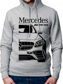 Mercedes AMG W213 Мъжки суитшърт