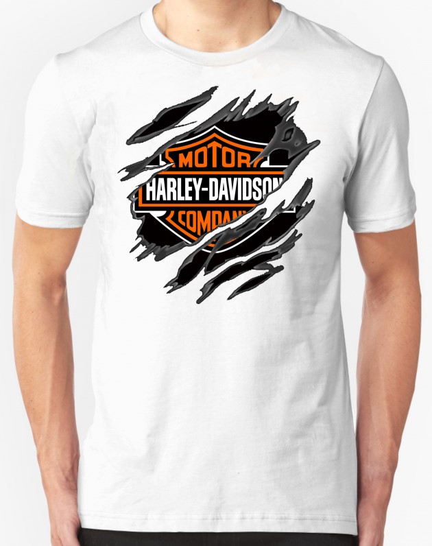 Harley Davidson Ανδρικό T-shirt