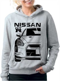 Nissan GT-R Heren Sweatshirt