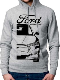 Ford Mustang Mach-E Bluza Męska