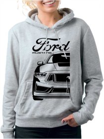 Ford Mustang Dark Horse Bluza Damska