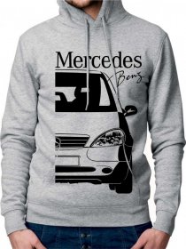 Mercedes A W168 Herren Sweatshirt