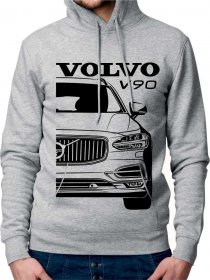 Volvo V90 Herren Sweatshirt