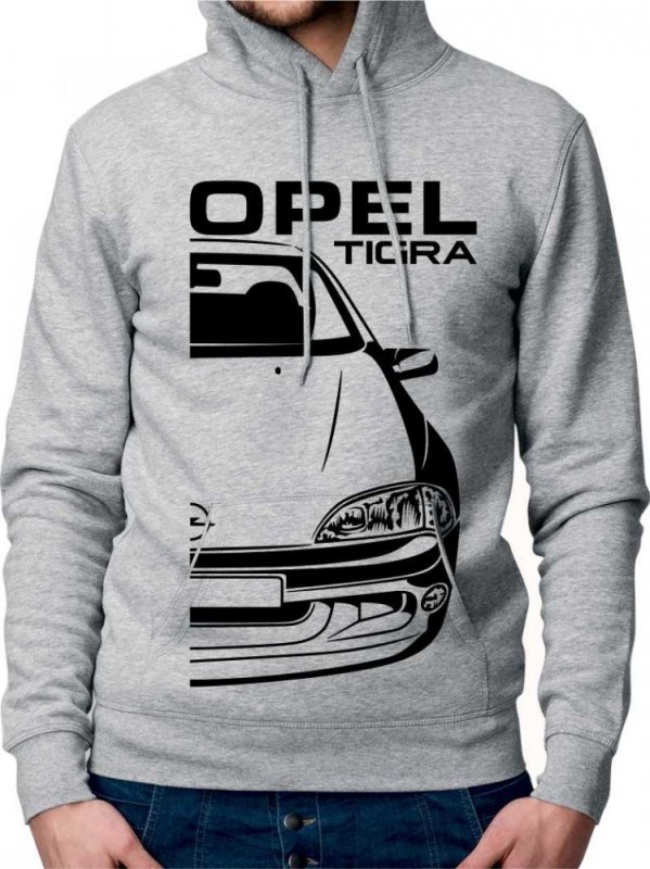 Opel Tigra A Vyriški džemperiai