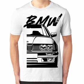 BMW E30 Koszulka Męska
