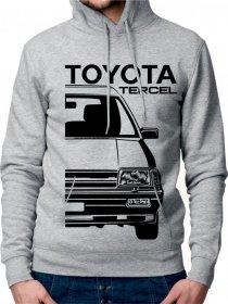 Sweat-shirt ur homme Toyota Tercel 2