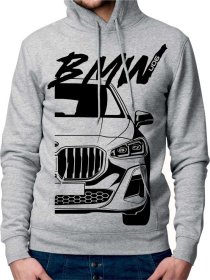 BMW Active Tourer U06 Heren Sweatshirt