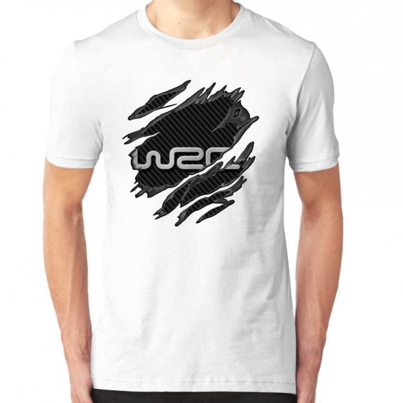 WRC Muška Majica