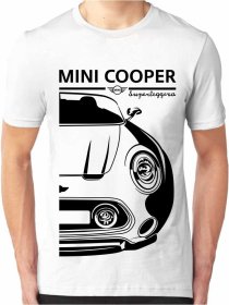 Koszulka Męska Mini Superleggera Vision Concept