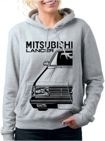 Mitsubishi Lancer 2 Ženski Pulover s Kapuco