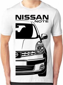 Nissan Note Pánske Tričko