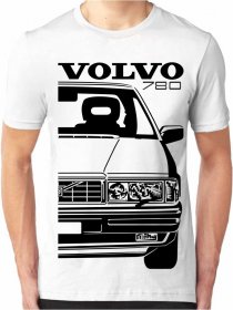 Volvo 780 Moška Majica