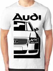 M -35% Audi TT MK1 Ανδρικό T-shirt