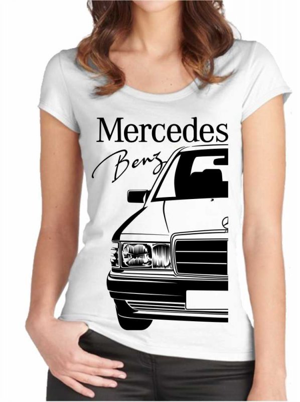 Mercedes 190 W201 Vrouwen T-shirt