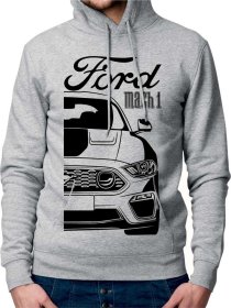 Ford Mustang 6 Mach 1 Bluza Męska