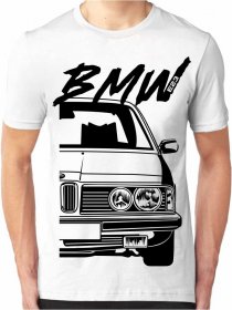 T-shirt pour homme BMW E23