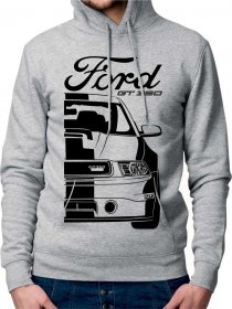 Sweat-shirt po ur homme Ford Mustang Shelby GT350 2011