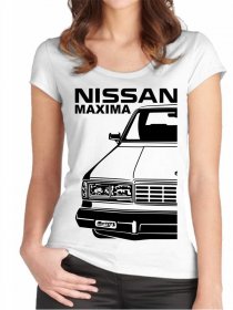 Nissan Maxima 1 Дамска тениска