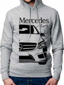Mercedes B W246 Facelift Herren Sweatshirt