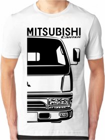 T-Shirt pour hommes Mitsubishi Canter 6