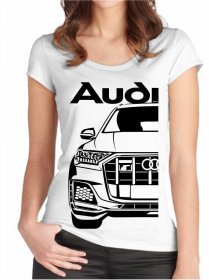 T-shirt femme Audi SQ7 Facelift