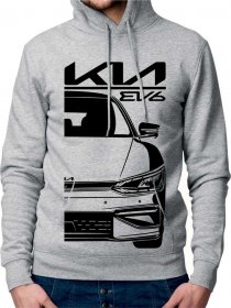Kia EV6 GT Meeste dressipluus