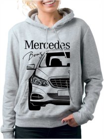 Mercedes E W212 Dames Sweatshirt