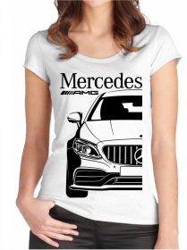 Mercedes AMG W205 Facelift Ženska Majica