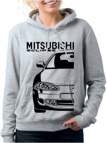 Mitsubishi Eclipse 2 Женски суитшърт