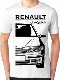 Renault Laguna 2 Pánske Tričko