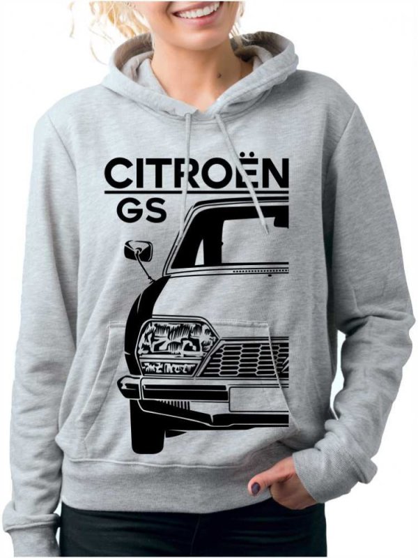 Citroën GS Bluza Damska
