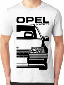 Koszulka Męska Opel Kadett E