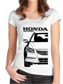 Honda Accord 9G Koszulka Damska