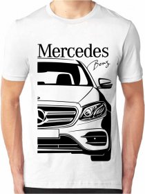 Mercedes E W213 Facelift Мъжка тениска