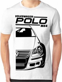 VW Polo Mk4 S2000 Herren T-Shirt