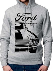 Ford Mustang Shelby GT350 Bluza Męska