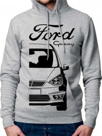 Ford Galaxy Mk3 Herren Sweatshirt