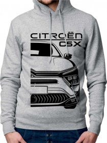 Sweat-shirt ur homme Citroën C5 X