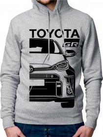 Sweat-shirt ur homme Toyota GR Yaris