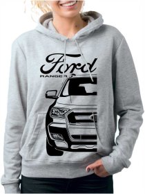 Ford Ranger Mk3 Facelfit Bluza Damska