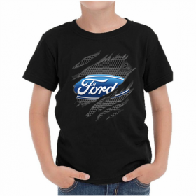 Ford Detské Tričko 