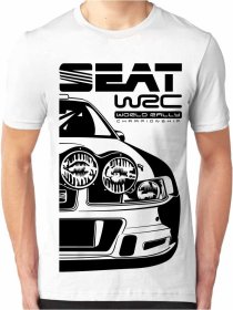 Seat Ibiza Mk2 WRC Koszulka męska