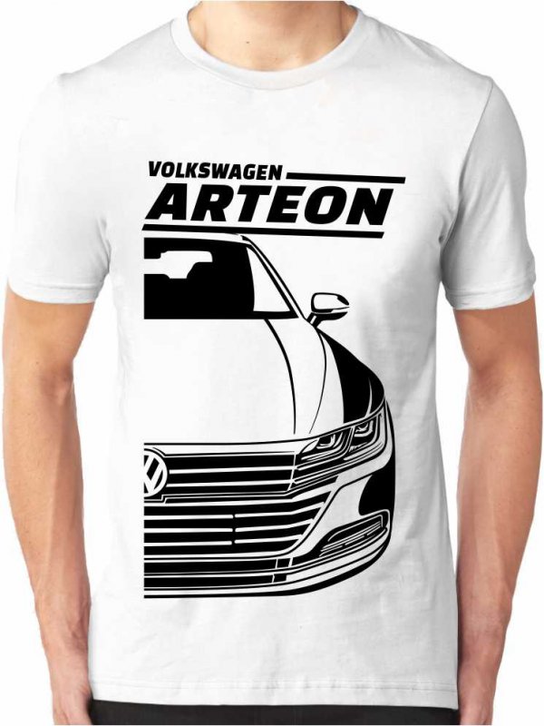 VW Arteon T-shirt voor heren
